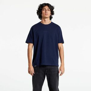 Tricou FTSHP Essentials Tee French Navy imagine