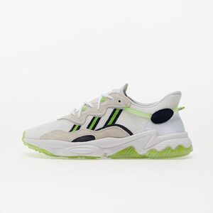 Sneakers adidas Ozweego Manchester United Ftw White/ Legend Ink/ Team Semi Green imagine