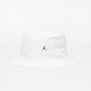 Jordan Bucket Jm Washed Cap White/ Black imagine