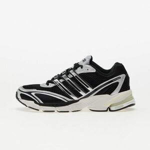 Sneakers adidas Supernova Cushion 7 Core Black/ Silver Metallic/ Crystal White imagine