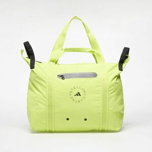 Geantă adidas by Stella McCartney Tote Green/ Bahia Glow/ Utility Black imagine