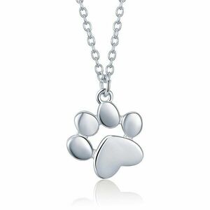 Colier din argint 925 Silver Paws imagine