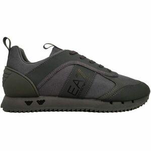 Pantofi Sport EA7 Black White Cordura imagine