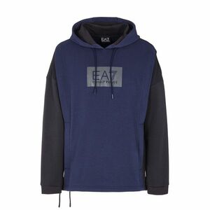 Hanorac EA7 M Hoodie Rn Copl imagine