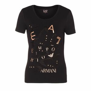 Tricou EA7 W Tee Premium imagine