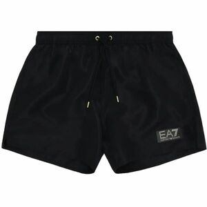 Sort De Baie EA7 M Gold Label Boxer imagine