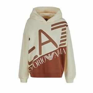 Hanorac EA7 W hoodie RN MaxI logo imagine