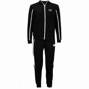 Trening EA7 M Track Suit TT Full Zip CH light coft imagine