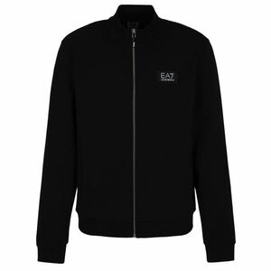 Bluza cu fermoar EA7 M Track Top FZ INPL ST imagine