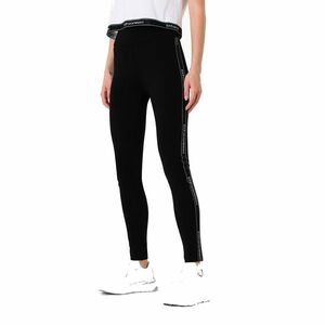 Colanti EA7 W LEGGINGS HIGH WAIST TAPE imagine