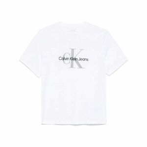 Tricou Calvin Klein SS MONOLOGO ARCHIVEJERSEY imagine