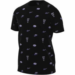 Tricou Nike M NSW tee M90 12MO AOP imagine