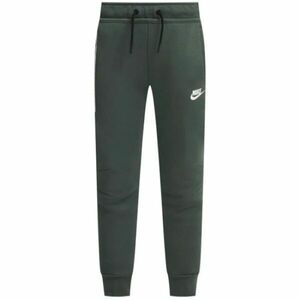 Pantaloni Nike B NSW TCH FLC SSNL TF+ JOGGER imagine