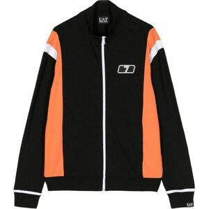 Bluza cu fermoar EA7 M Track Top FZ Coft Big7 imagine