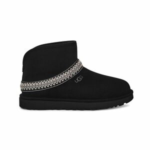 Ghete UGG Classic Mini Crescent imagine