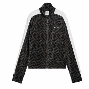 Bluza cu fermoar Puma X Squid Game T7 Iconic Track Jacket W imagine