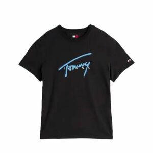 Tricou Tommy Hilfiger TJM REG RWB SIGNATURE TEE imagine