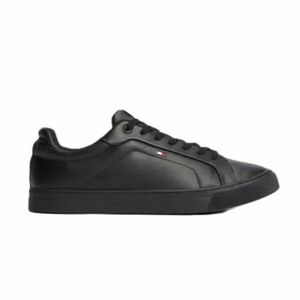 Pantofi sport Tommy Hilfiger ICON COURT LTH FLAG ESS imagine