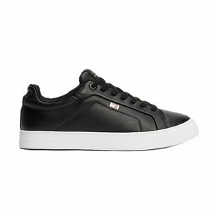 Pantofi sport Tommy Hilfiger WOMENS ICON COURT SNEAKER FLAG imagine