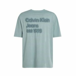 Tricou Calvin Klein WASHED PUFF PRINT TEE imagine