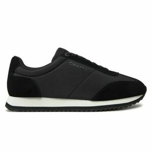 Pantofi sport Calvin Klein LOW TOP LACE UP MIX imagine