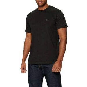 Tricou Calvin Klein WOVEN LABEL REGULAR TEE imagine