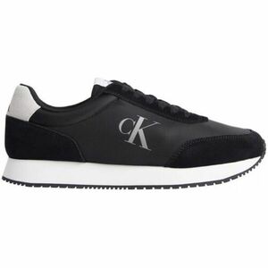 Pantofi sport Calvin Klein RETRO RUNNER ICONIC SNK imagine