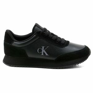 Pantofi sport Calvin Klein RUNNER LACEUP LOW MIX MG imagine