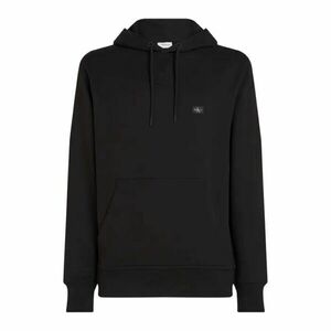 Hanorac Calvin Klein WOVEN LABEL HOODIE imagine