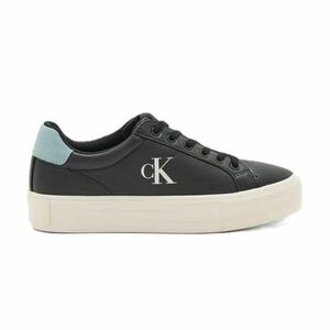 Pantofi sport Calvin Klein BOLD VULC FLATF LOW LTH M imagine