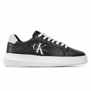 Pantofi sport Calvin Klein CHUNKY CUPSOLE MONO LTH W imagine