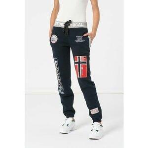 Pantaloni sport cu imprimeu logo Myer imagine