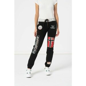 Pantaloni sport cu imprimeu logo Myer imagine