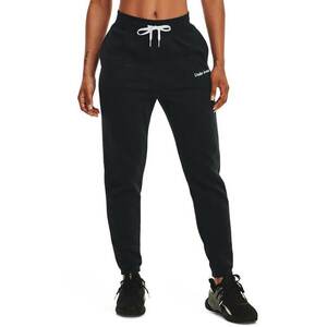 Pantaloni sport de fleece cu snur - pentru antrenament Essential Scrip imagine