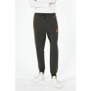 Pantaloni sport cu snur in talie imagine