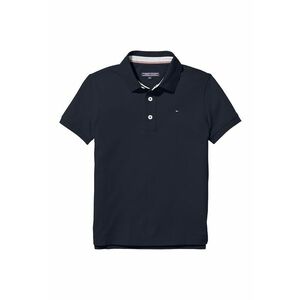 Tricou polo din amestec de bumbac organic imagine