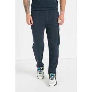 Pantaloni sport cargo conici imagine