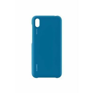 Husa de protectie pentru Y5 2019 - Blue imagine