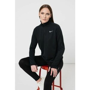 Bluza cu tehnologie Dri-FIT si fente pentru degetul mare - pentru alergare imagine