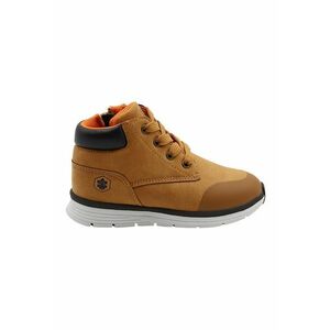 Pantofi high-cut de piele ecologica imagine