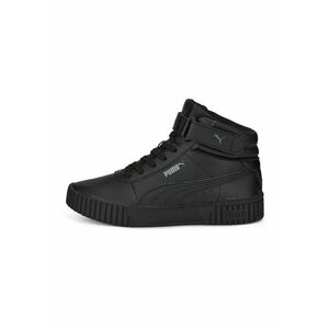 Pantofi sport mid-high de piele si piele ecologica Carina 2.0 imagine