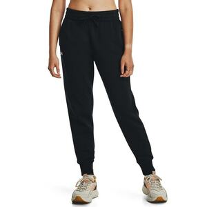 Pantaloni de trening cu talie inalta pentru fitness Rival imagine