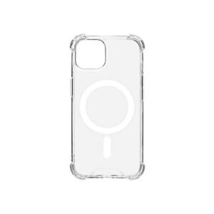 Husa de protectie MagForce Plyo pentru iPhone 14 - Transparent imagine