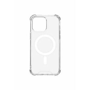 Husa de protectie MagForce Plyo pentru iPhone 14 Pro Max - Transparent imagine