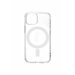 Husa de protectie MagForce pentru iPhone 13 - mini - Transparent imagine