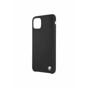 Husa de protectie Silicone pentru iPhone 11 Pro - Max Black imagine