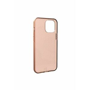 Husa de protectie Lucent pentru iPhone 12 Pro Max - Orange imagine