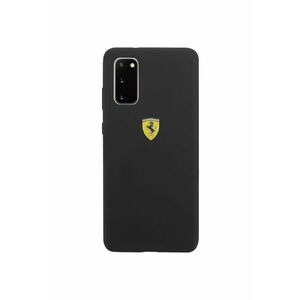 Husa de protectie SF Silicone pentru Samsung Galaxy S20 imagine