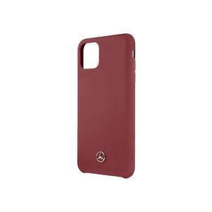 Husa de protectie Silicone pentru iPhone 11 Pro Max - Red imagine