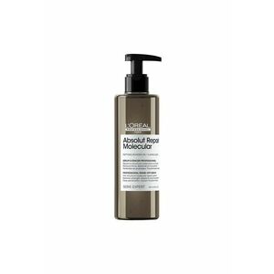 Serum profesional pentru par deteriorat L’Oreal Professionnel Serie Expert Absolut Repair Molecular - care necesita clatire - formulat cu legaturi peptidice si 5 aminoacizi - repara structura macromoleculara a parului - 250 ml imagine